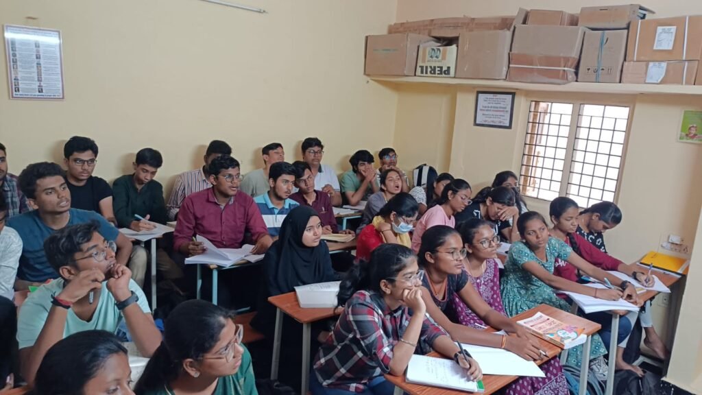 Best Coaching Institute in Hyderabad – Evans Academy