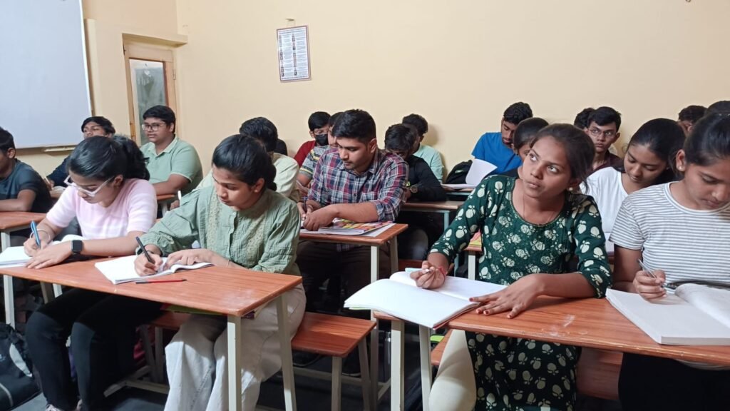 intermediate coaching centre in ameerpet